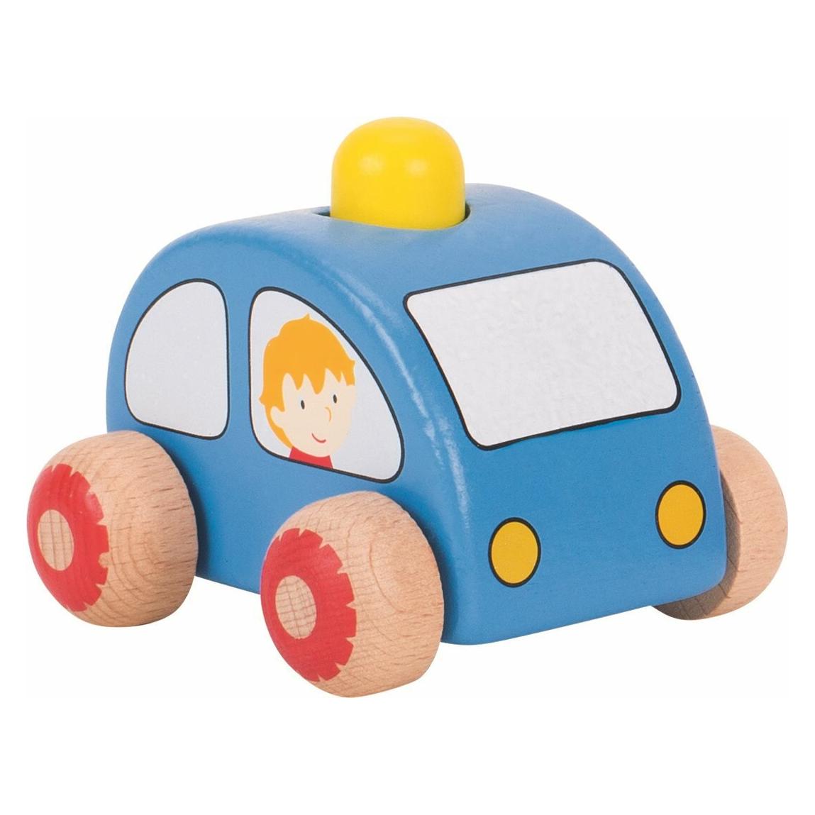 Goki Fahrzeuge mit Hupe (55016)