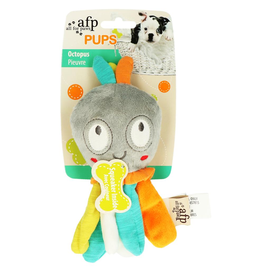 All for Paws AFP Pups Octopus (4724)