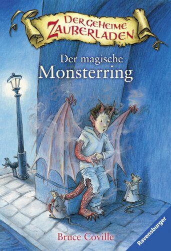 Bruce Coville - Der magische Monsterring: Ein Drache in der Schultasche - Preis vom 12.10.2026 11:37:12 h