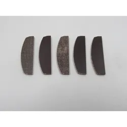 Aircraft Lamellenset SS-Set 1/4"