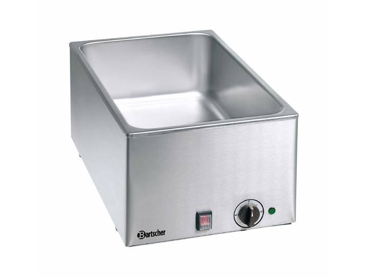 Bartscher GN 1/1-150mm Bain-Marie ohne Ablasshahn