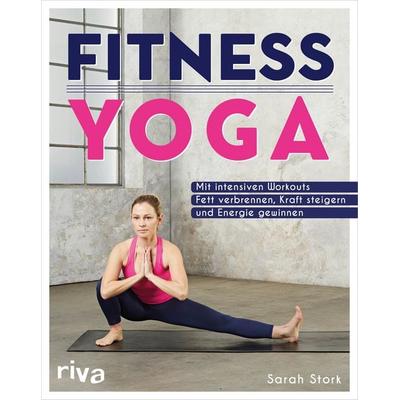 Fitness-Yoga, Taschenbuch von Sarah Stork, Riva, 978-3-7423-0967-9