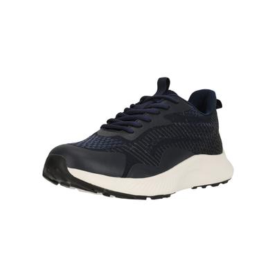 Sneaker ENDURANCE "Elestern", Damen, Gr. 44, Kunstfaser, blau, Schuhe Sneaker, aus atmungsaktivem Material