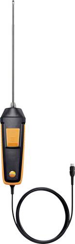 Testo 0618 0072 Robuster, reaktionsschneller Luftfühler (digital) - mit Pt100-Temperatursensor Temperaturfühler 1St.