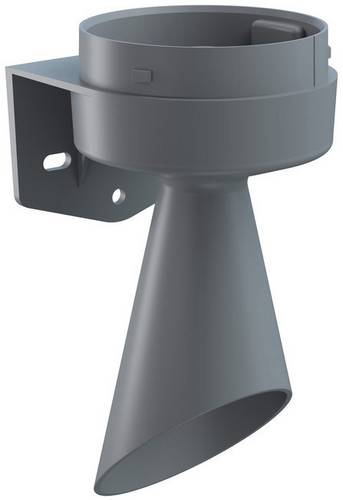 Werma Signaltechnik 261.700.03 Signalgeber Montagewinkel Passend für Serie (Signaltechnik) EvoSIGNAL