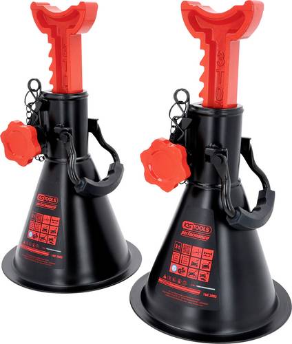 KS Tools Unterstellbock 3 t Arbeitshöhe: 29 - 40cm