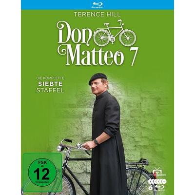Don Matteo - Staffel 7 (Fernsehjuwelen) [6 BRs], Blu-ray
