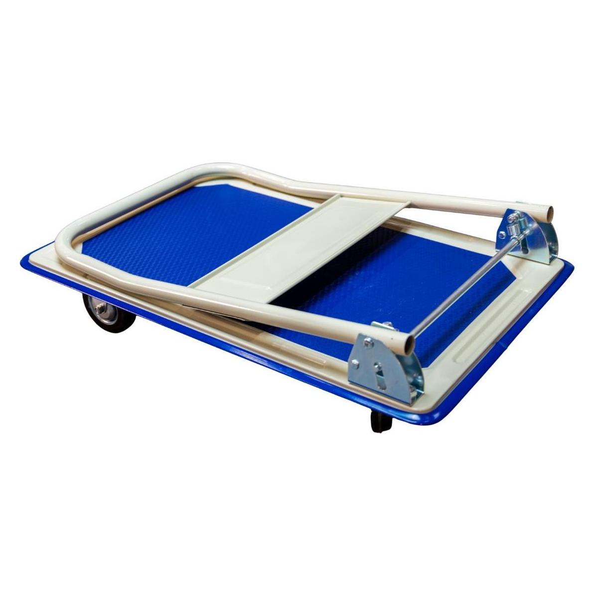 Kinzo Transportwagen 150kg 82x48x73cm (150 kg) (Ang. 136169-1)
