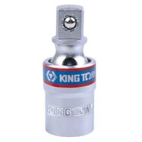 King TONY 3794 Universalgelenk aus Chrom-Vanadium-Stahllegierung, 3/8-Zoll-Antrieb, 46 mm Länge, 15 (3/8") (3794)
