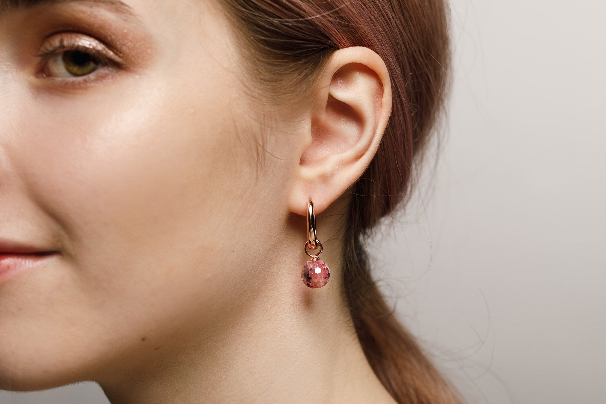 NEORE Aida S Warm Base Earrings