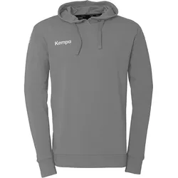 Kempa Hoodie Kinder steingrau 152