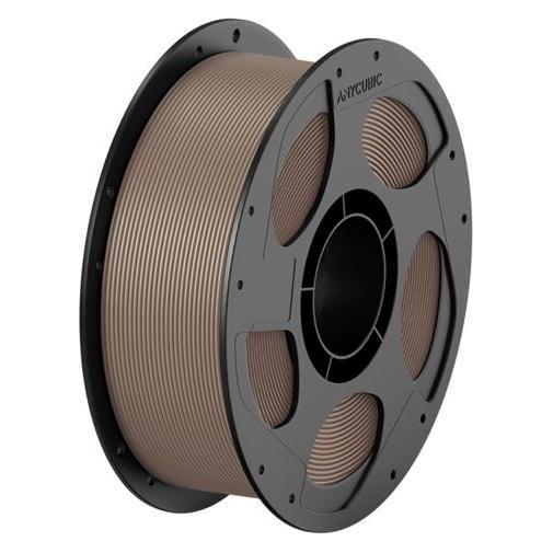 Anycubic PLA Filament Brown (PLA, 1000 g, 1.75 mm) (AHPLBR-10)