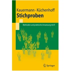 Stichproben, Fachbücher von Göran Kauermann, Helmut Küchenhoff