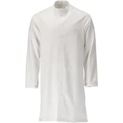 MASCOT Herren Kittel, lang FOOD & CARE Weiß 4XL - 20154-511-06-4XL - Weiß