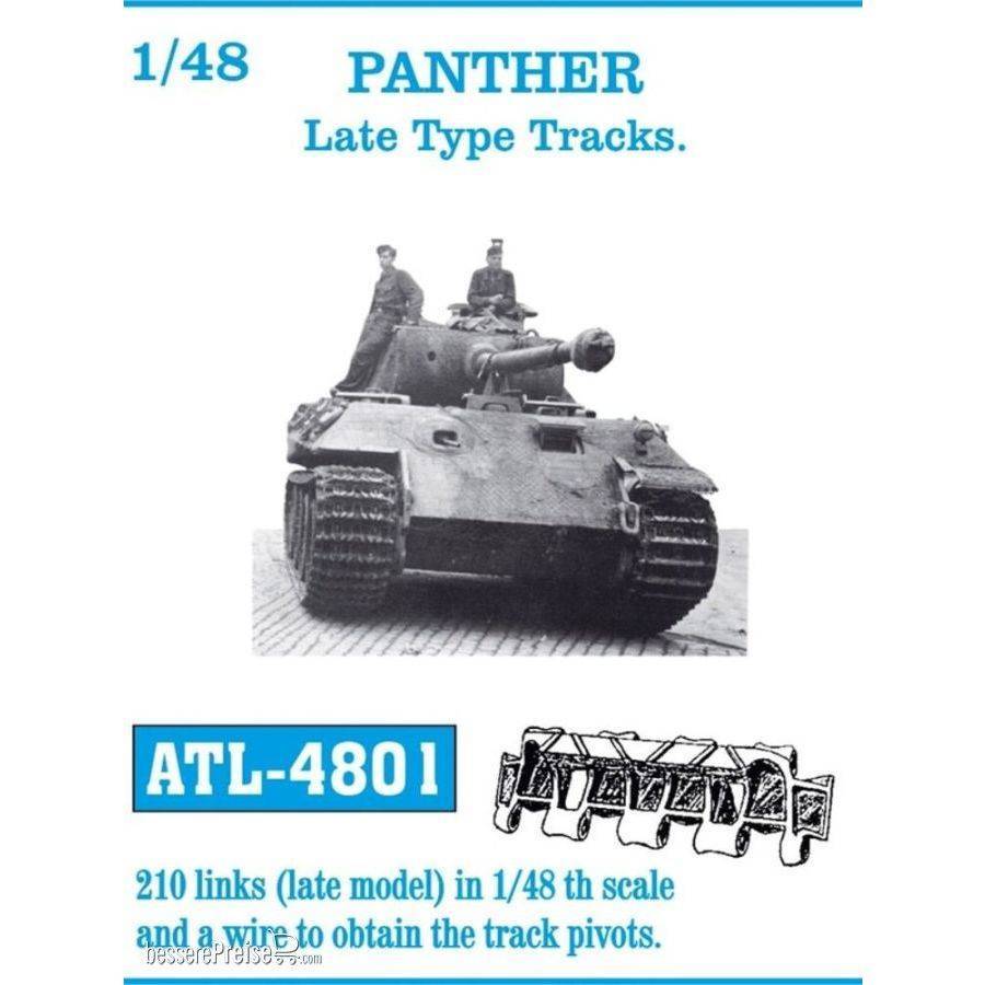 Friulmodel ATL-4801