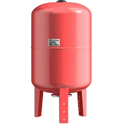 Wiltec, Wasserpumpe, Membrankessel 50L vertikal Hauswasserwerk Ausdehnungsgefäss Druckkessel (Hauswasserpumpe)