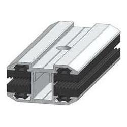 K2 Systems Laminatmittelklemme LMC AL SC Click 5.0 L 100 mm (Solaranlage Montagematerial) (1002561)