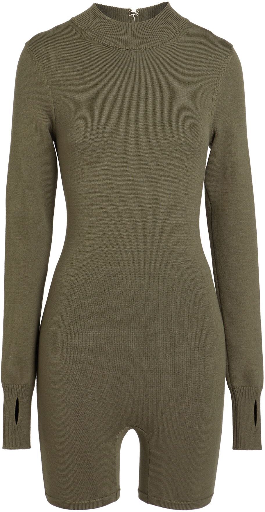 Nike Mono corto Mujer Verde militar L,M,S,XL Mujer