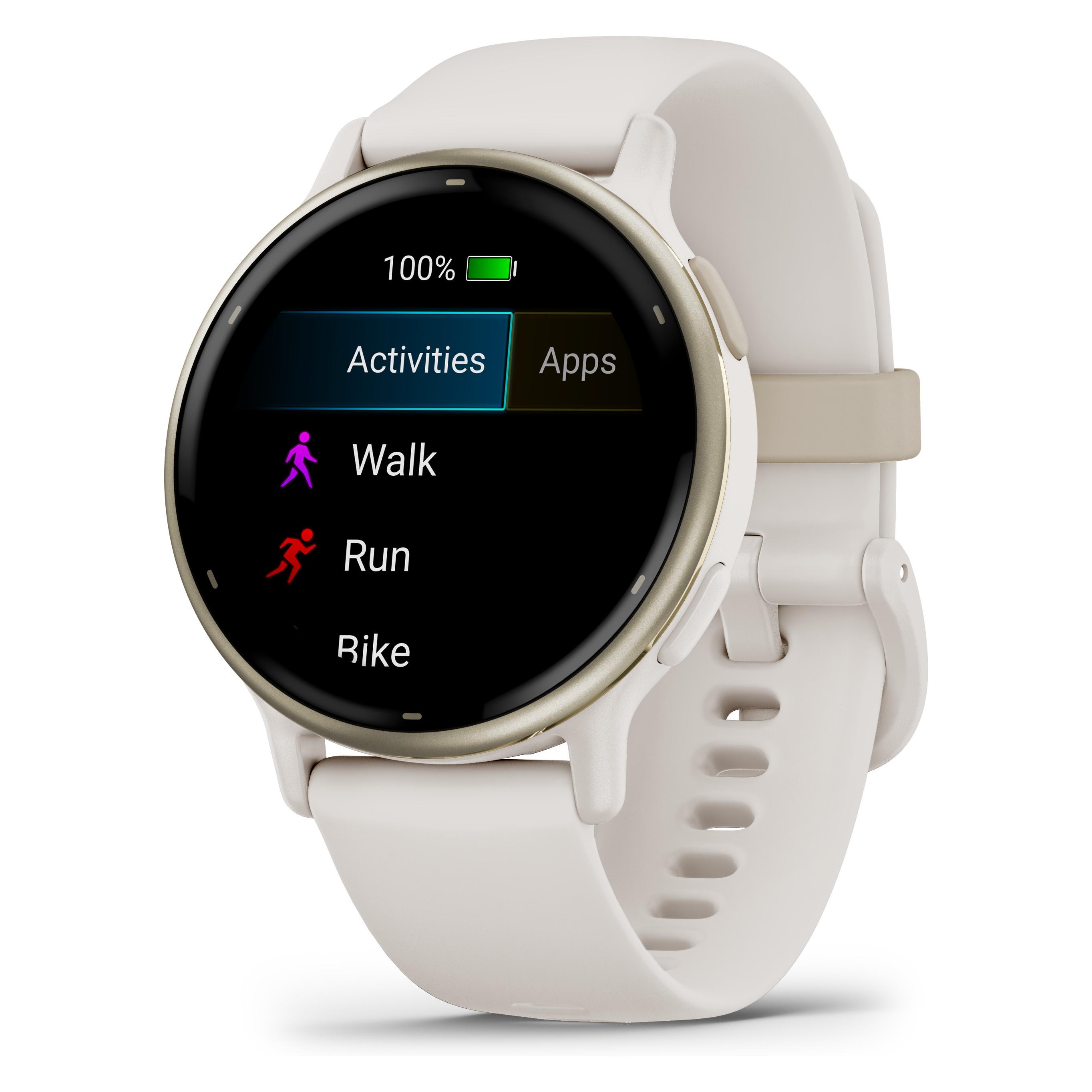 Garmin vivoactive 5 (42 mm, ohne SIM) (010-02862-11)