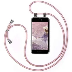 moex Free Spirit iPhone SE (2022) Hülle mit Band abnehmbar