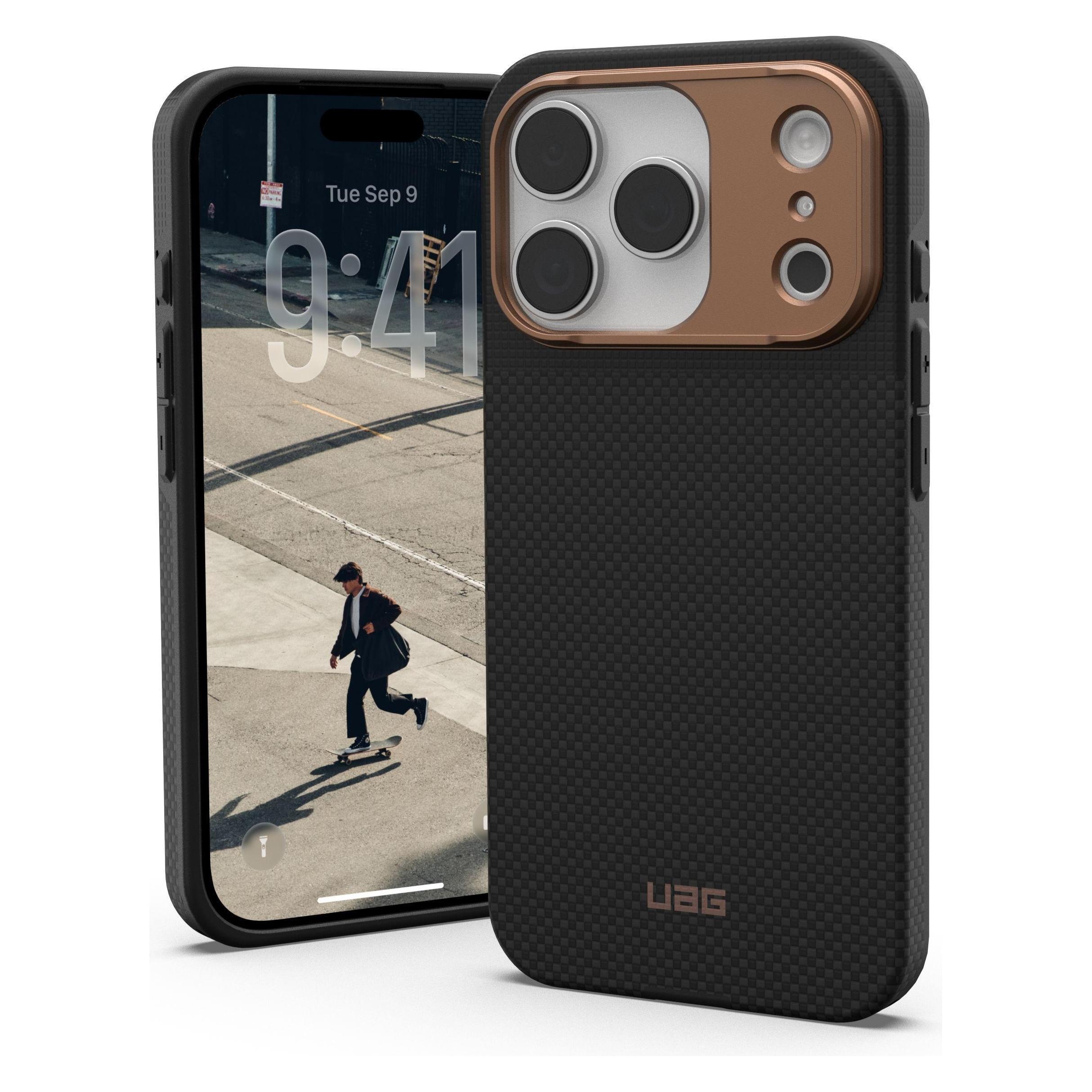 UAG Urban Armor Gear Urban Armor Gear FIBR ARMR MagSafe C Case Apple Apple iPhon (Apple iPhone 17 Pro) (114555113985)