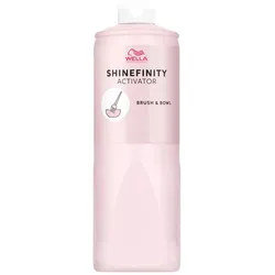 1L Wella Professionals Shinefinity Activator Brush & Bowl
