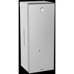 KWC Seifenspender, RODAN, Elek, Edst, 120x296x107mm, Aufputz, Batterien