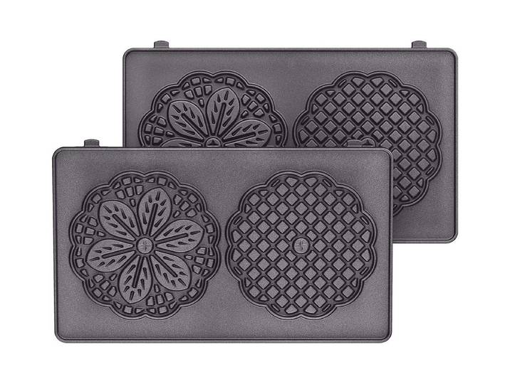 Tefal Snack Collection Platten Nr. 7 (Feingebäck)