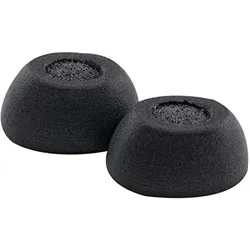 Comply Truegrip Pro TWO-210-C Samsung Brand Tracked Option Assorted (37-22114-20) (Samsung Galaxy Buds Pro), Kopfhörer Ersatzteile, Schwarz
