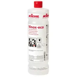 Küchen Entkalker Kiehl Vinox Eco Fettentferner 1 L für Großküchen und Lebensmittelbetriebe