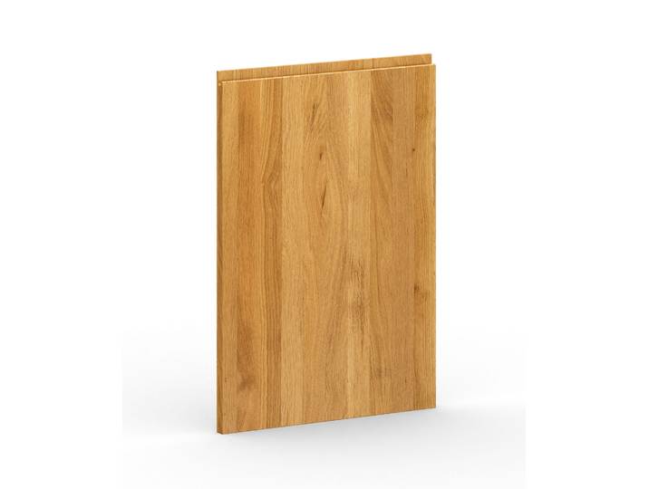 Naturwohnen Massivholz Regaltür links 61x42x2cm Eiche natur geölt Serie Arbor Design und Handwerk perfekt vereint mit bioola® nature