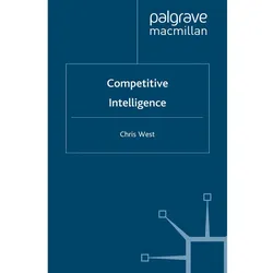Competitive Intelligence, Fachbücher von C. West