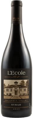 """L'Ecole 41""" """L'Ecole 41 Columbia Valley Syrah 2023 Red Wine - Washington"""