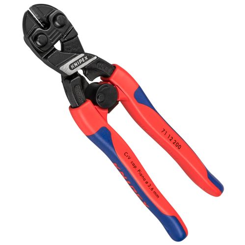 KNIPEX CoBolt Bolzenschneider kompakt