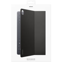 Book Cover Keyboard Slim, Tablethülle schwarz, DE-Layout, Samsung Galaxy Tab S12+