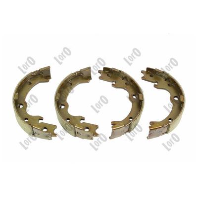ABAKUS Bremsbackensatz, Feststellbremse 231-05-058 für HONDA