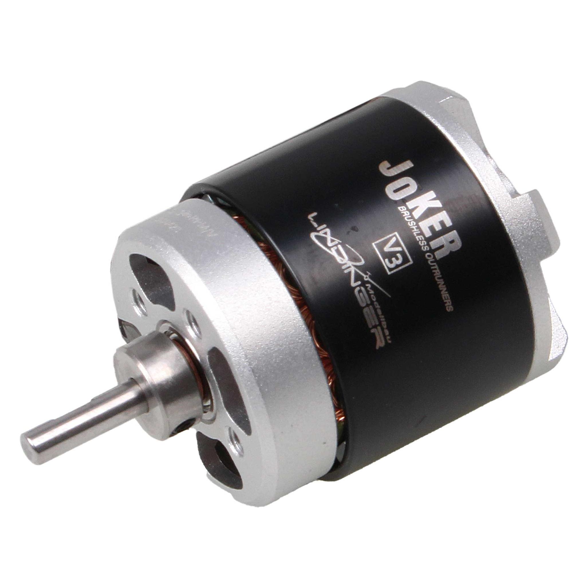 Planet-Hobby joker 2834-8,5 v3 980 kv brushless motor (OD8035)