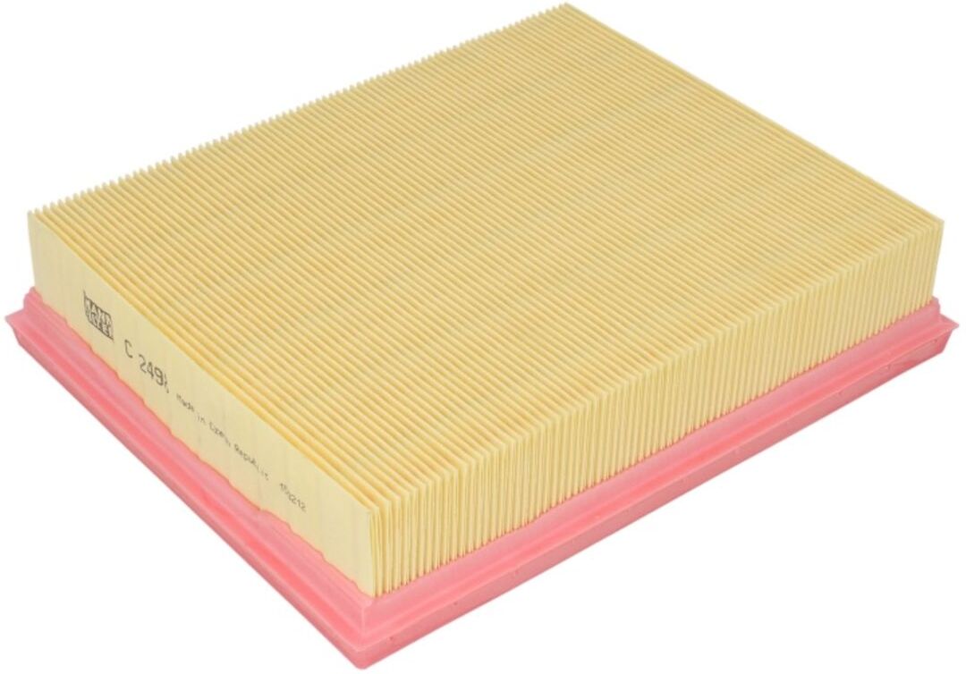 Luftfilter MANN-FILTER C 2498