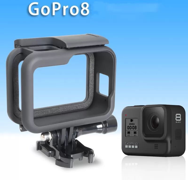 INF Étui de protection pour caméra d'action GoPro Hero8