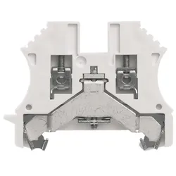 Weidmüller Klemme WPE 2.5 WS