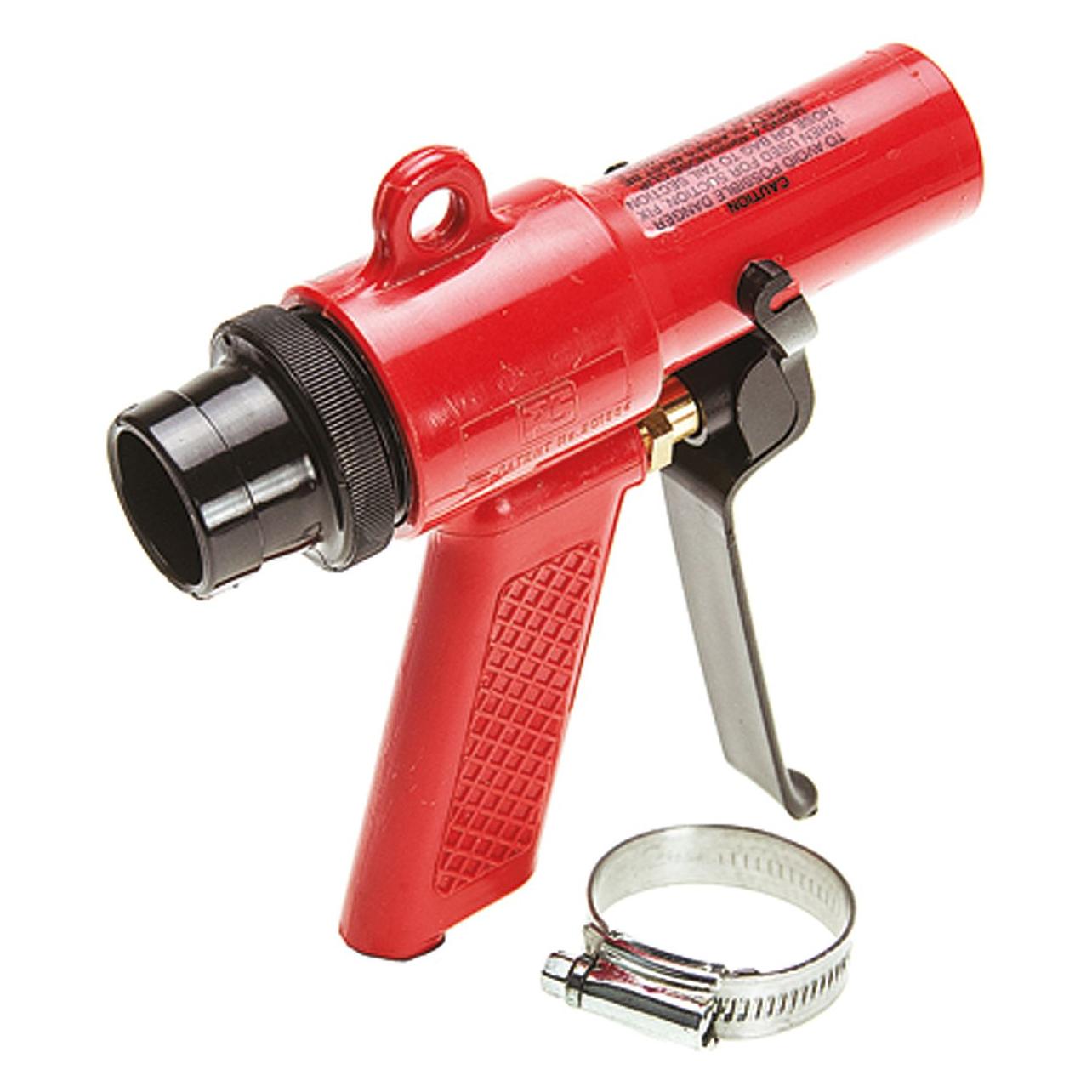 RS PRO Druckluft-/ Vakuumpistole 6bar (806763)