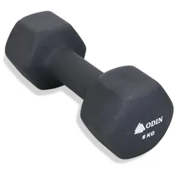 Odin Neopren Hex Hantel 6kg