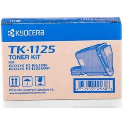 Kyocera, Toner, Tk-1125 (BK)