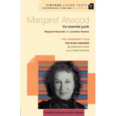 Margaret Atwood, Taschenbuch von Jonathan Noakes,Margaret Reynolds, Vintage, London, 978-0-09-943704-8