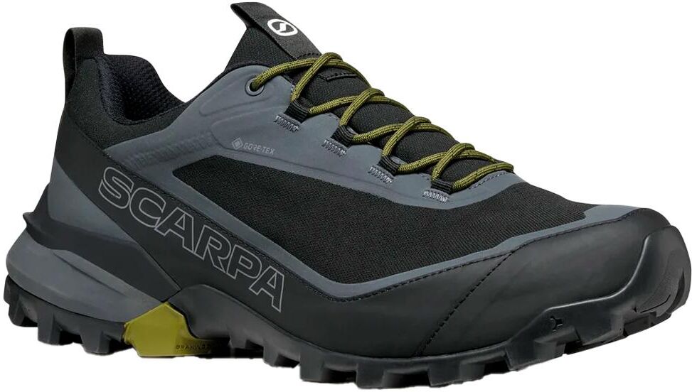 Scarpa  - Ribelle Cross 2 Gore-Tex Black Olive - 42 - Chaussures de Fast Hiking