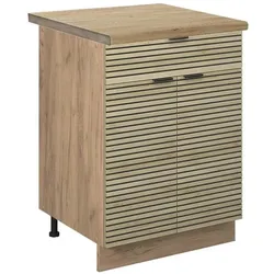Vicco, Regal, Schubunterschrank  Fame-Line (60 x 60 x 82 cm)