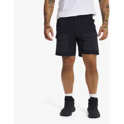 Coast Cargo Shorts Herren Black, Größe:3XL - Hosen > Shorts - Schwarz