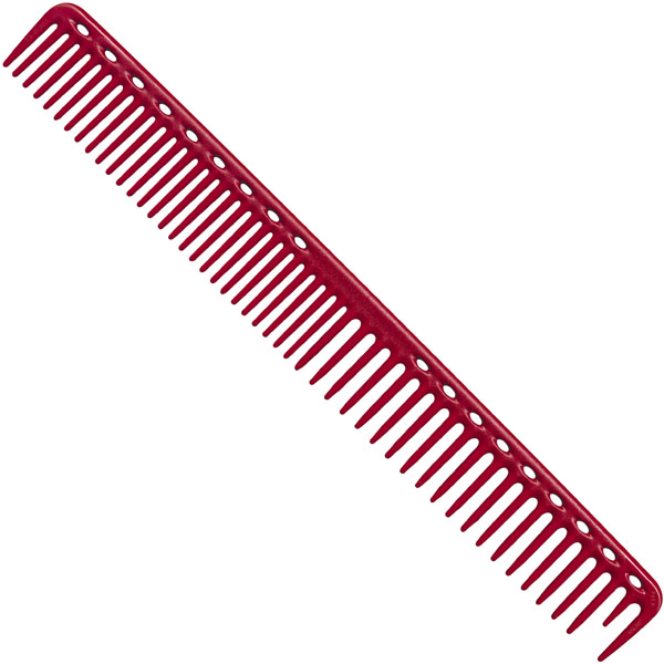 YS Park Haarschneidekamm Nr. 333 rot HA-85y333r