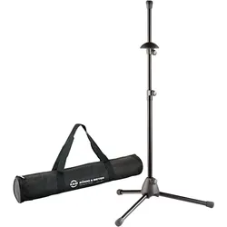 K&M 14985 Posaunenständer Set inkl. Tasche