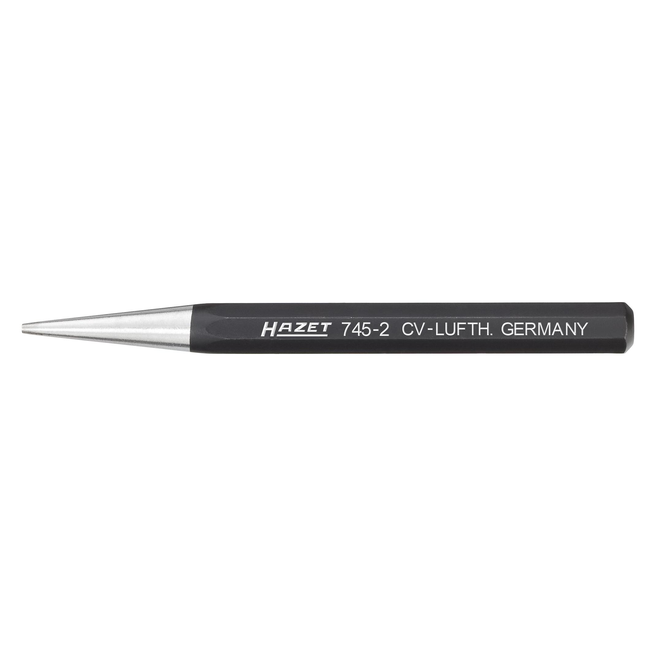 Hazet Durchtreiber 745-2 2 mm (745-2)